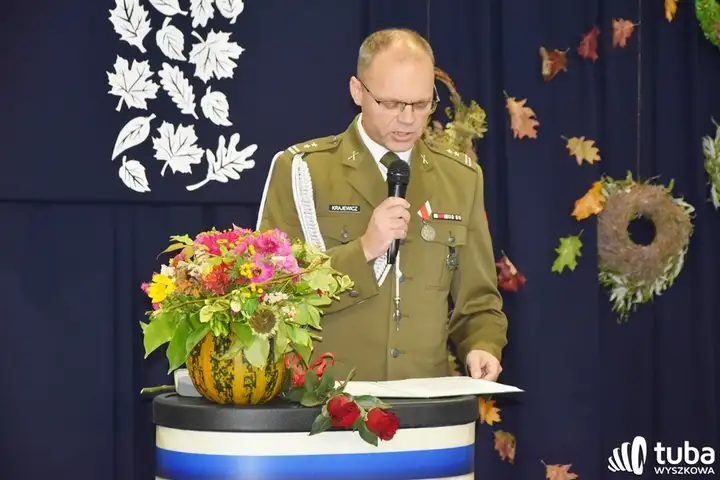 "Nauczyciel to jedna z najbardziej wyjątkowych postaci na całym świecie"