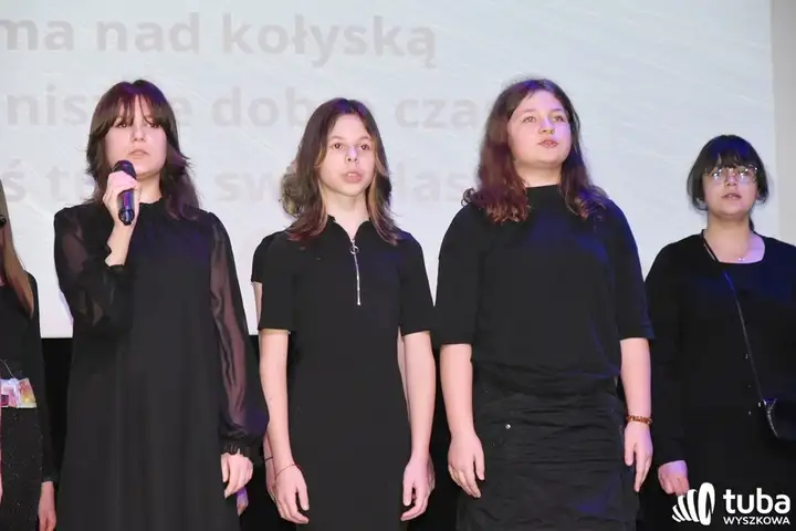 "Witajcie w naszej bajce"