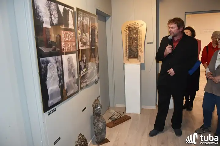 „Artur Szydlik otwiera nam oczy”