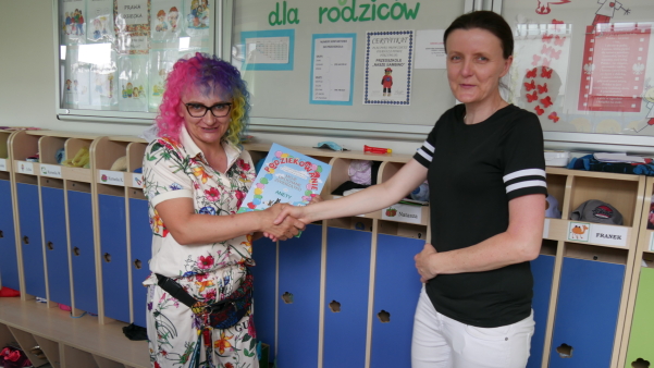 "Moje ukochane zwierzątko"