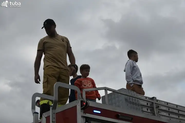 Patriotycznie i rodzinnie w Tulewie