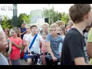 Widowiskowe otwarcie Placu Miejskiego (video)