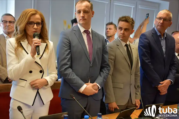 Adam Szczerba nowym przewodniczącym Rady Miejskiej 