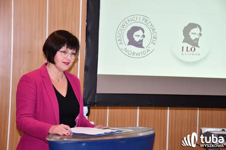 "Jedno miejsce - wiele wspomnień". Świętujemy 110 lat I Liceum Ogólnokształcącego!