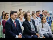 Prymusi z gminy Zabrodzie odwiedzili Sejm