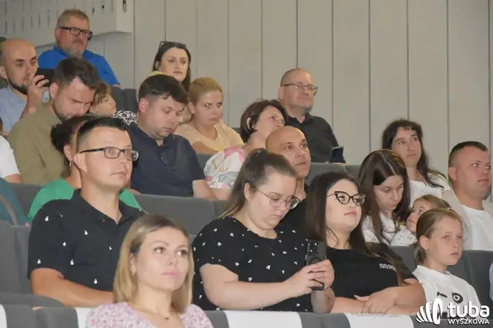 Wyjątkowy dzień w Przedszkolu nr 4 w Wyszkowie