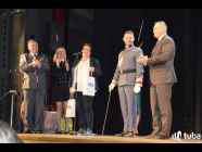 "Morze, przyrzekamy Ci wierność po wsze czasy". Wyszkowska inauguracja roku Ligi Morskiej i Rzecznej 