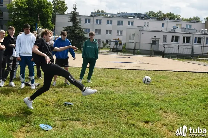 W "Skłodowskiej" radośnie świętowali kolejną piękną rocznicę