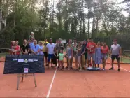 Znamy tenisowych mistrzów Wyszkowa