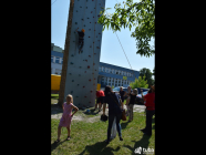 Piknik profilaktyczny dla najmłodszych, czyli Dzień Dziecka po wyszkowsku