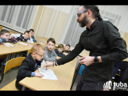 Siedmiolatki z indeksami, czyli wyszkowskie dzieci na uniwersytecie