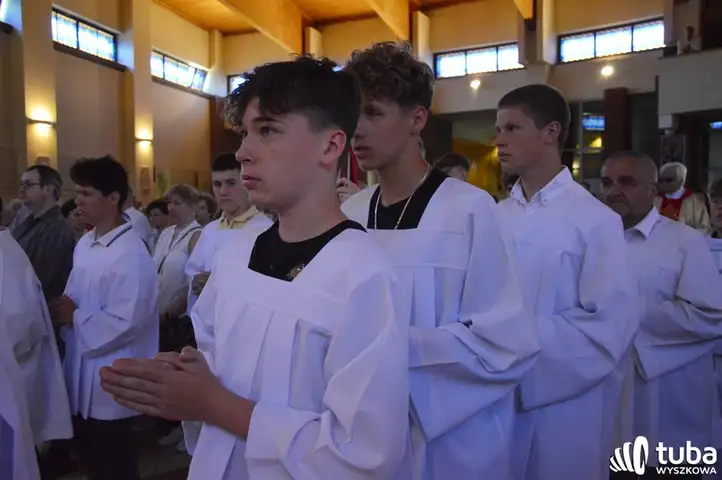 Przeszli z Chrystusem ulicami Wyszkowa