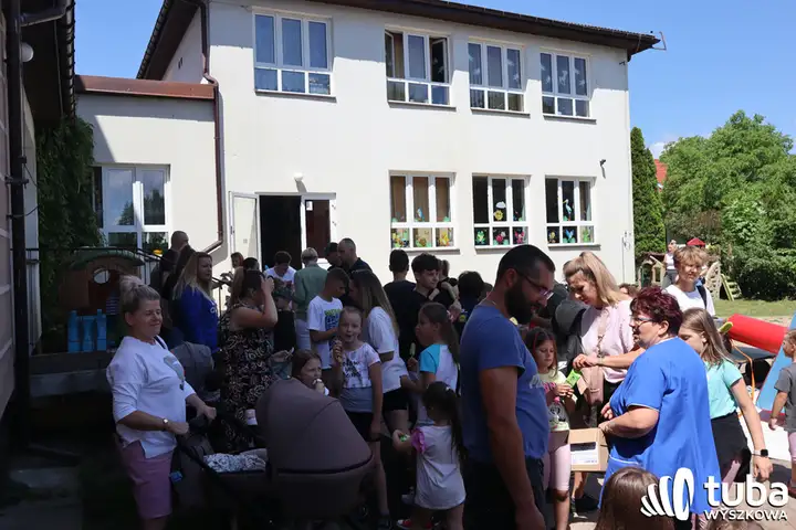 „Dzień rodziny“ w Brańszczyku