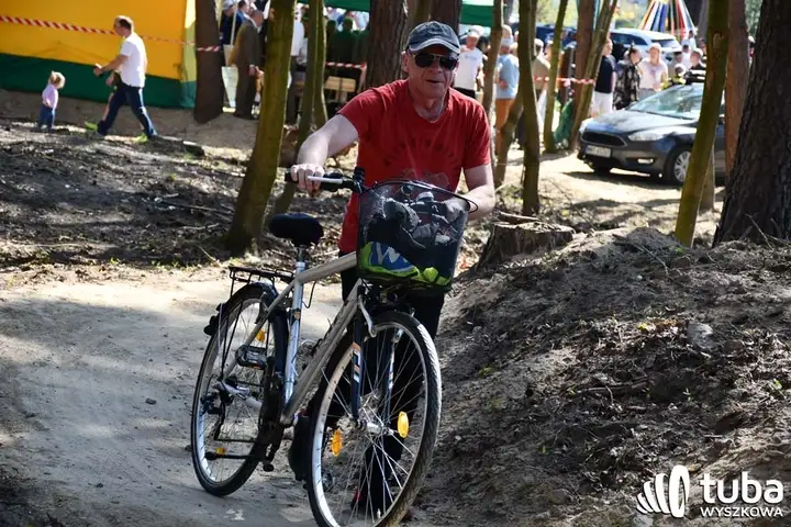 W Rząśniku można pojeździć prawie jak w górach (VIDEO)