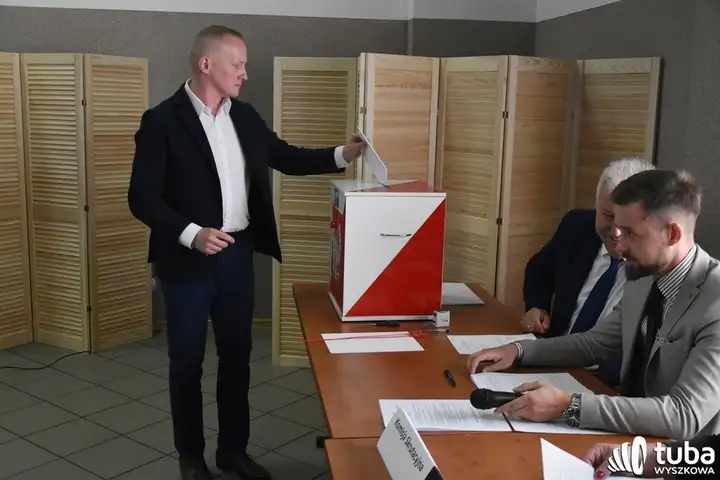 "Pracować dla dobra wszystkich". Inauguracyjna sesja Rady Gminy Brańszczyk 