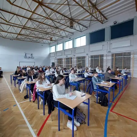 Gżegżółka i harmider im nie straszne