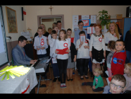 Dla Niepodległej w ZSS w Brańszczyku