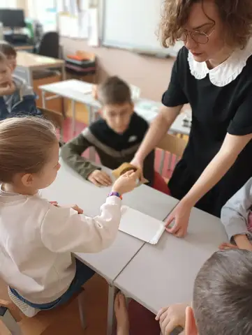 O zdrowiu na Uniwersytecie Dziecięcym 