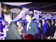 Baśniowy bal studniówkowy maturzystów Zespołu Szkół nr 3 w Wyszkowie (video)