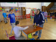 X  Mazowiecki Dzień Treningowy Programu Aktywności Motorycznej Olimpiad Specjalnych 