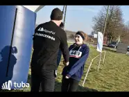 Walentynkowy bieg dla zakochanych i nie tylko