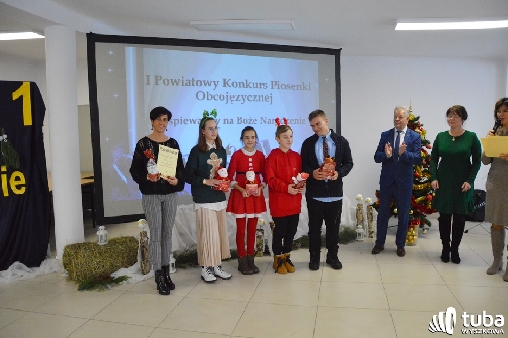 Zaśpiewali w wielu językach