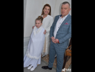 Na spotkanie z Jezusem... I komunia święta w parafii św. Idziego