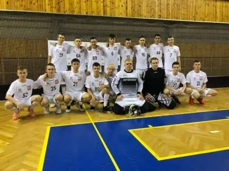 Udany debiut wyszkowskich unihokeistów w reprezentacji Polski 