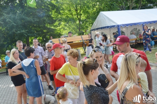 Prawdziwi siłacze w Tuchlinie