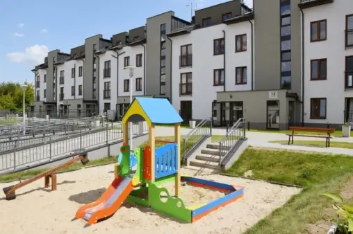Wyszkowskie osiedle WTBS wśród "Inwestycji Roku 2019"