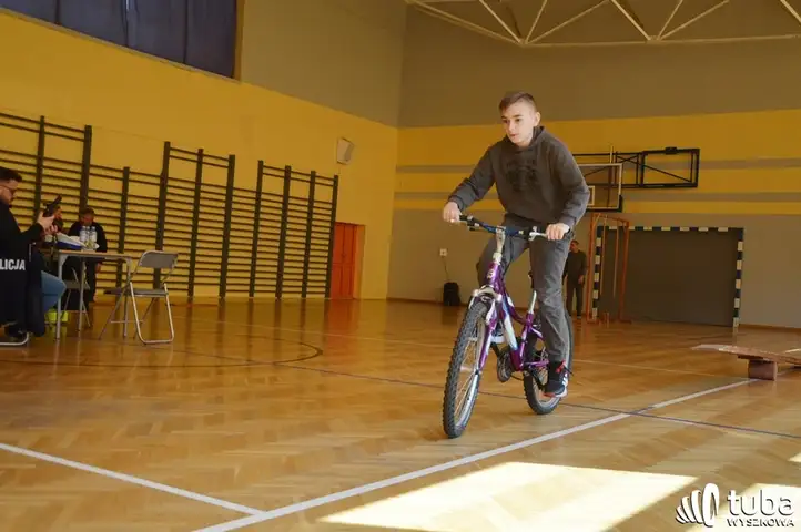 Wiedzą, jak być bezpiecznym na drodze