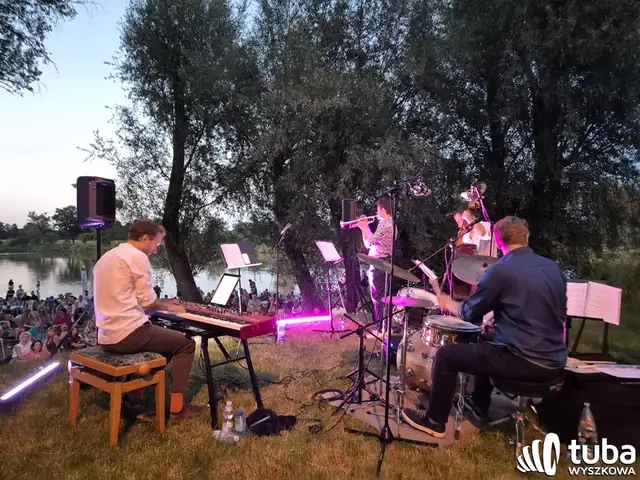 Jazz nad Bugiem