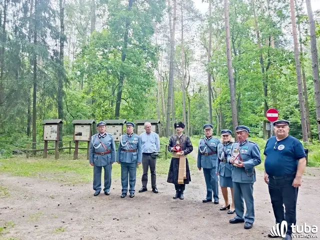 Oddali hołd bohaterom