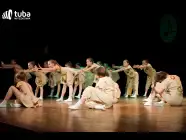 Najmłodsze Sylabianki zatańczyły w "Hutniku"