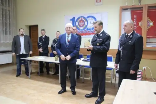 Strażackie podsumowanie kadencji