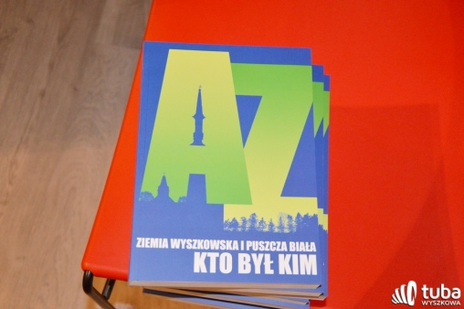 “Wyszków takiej księgi pamięci nie miał...”