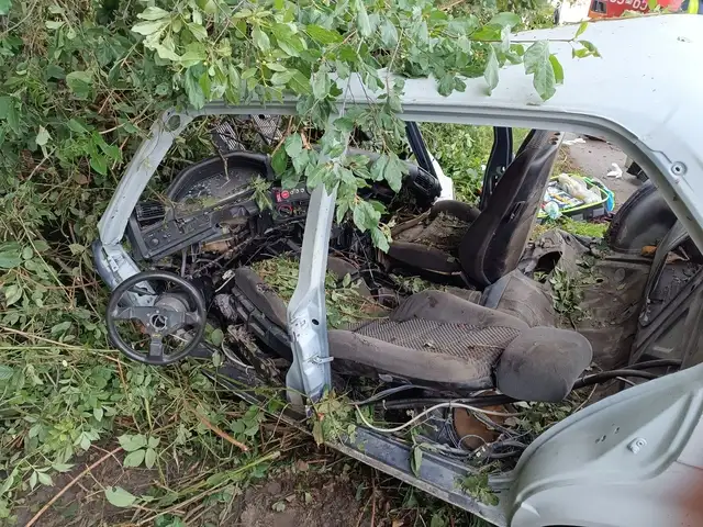 Tragiczna sobota na drogach powiatu wyszkowskiego