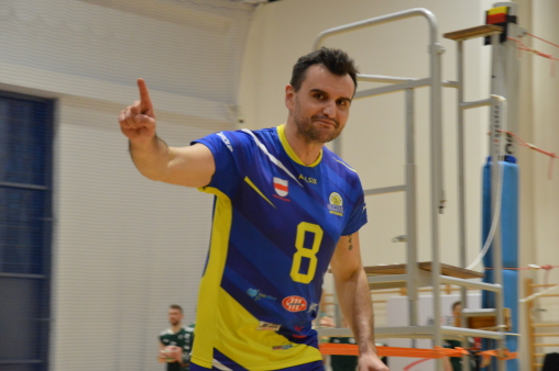Legendy żegnają się z Camperem