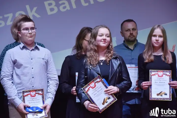 "Witajcie w naszej bajce"