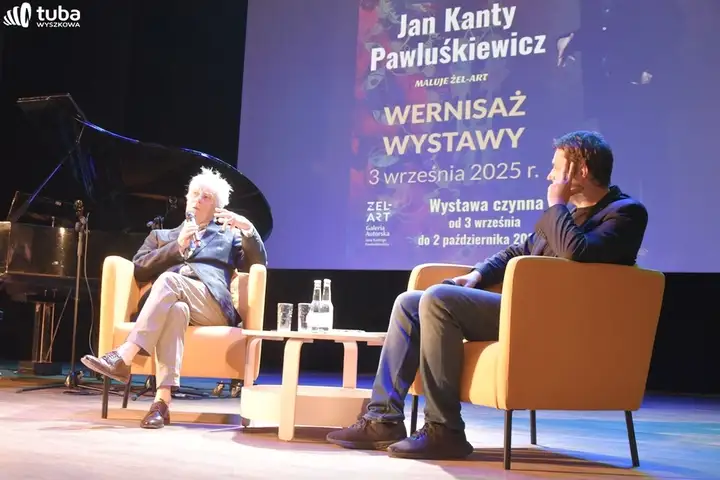  „Żel-art wziął się z niczego tak, jak większość rzeczy”