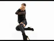 Warsztaty High Heels z Patrykiem Rożnieckim w PowerFit (video)