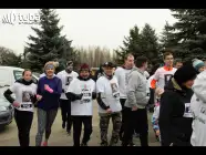 Pobiegli „Tropem Wilczym” ku pamięci Żołnierzy Wyklętych