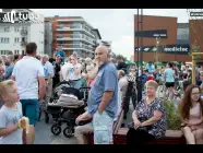 Widowiskowe otwarcie Placu Miejskiego (video)