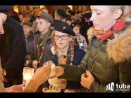 Rozgrzeje nas Betlejemskie Światło Pokoju 