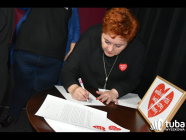 "Prosimy Cię, zostań". Wyszkowski sztab WOŚP apeluje do Jurka Owsiaka