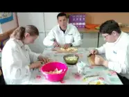 I Ty możesz zostać kucharzem, czyli smaczny  konkurs w ZSS w Brańszczyku
