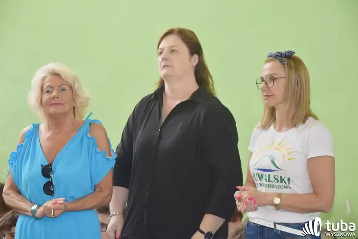 W "Skłodowskiej" radośnie świętowali kolejną piękną rocznicę