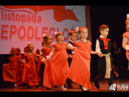 Dzieje Polski w pigułce w wykonaniu przedszkolaków z "Bajki"