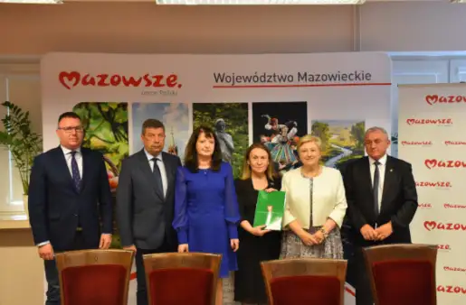 Dofinansowanie formalnie zatwierdzone