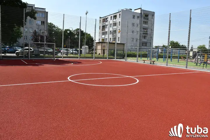 Osiedle Prosta ma nowe boisko